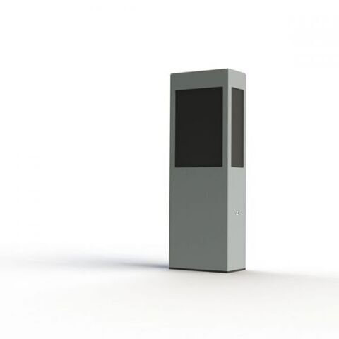 Brick 2 | Wegeleuchte dunkle Scheiben Roger Pradier